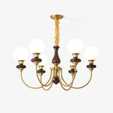 Retro Monique Chandelier